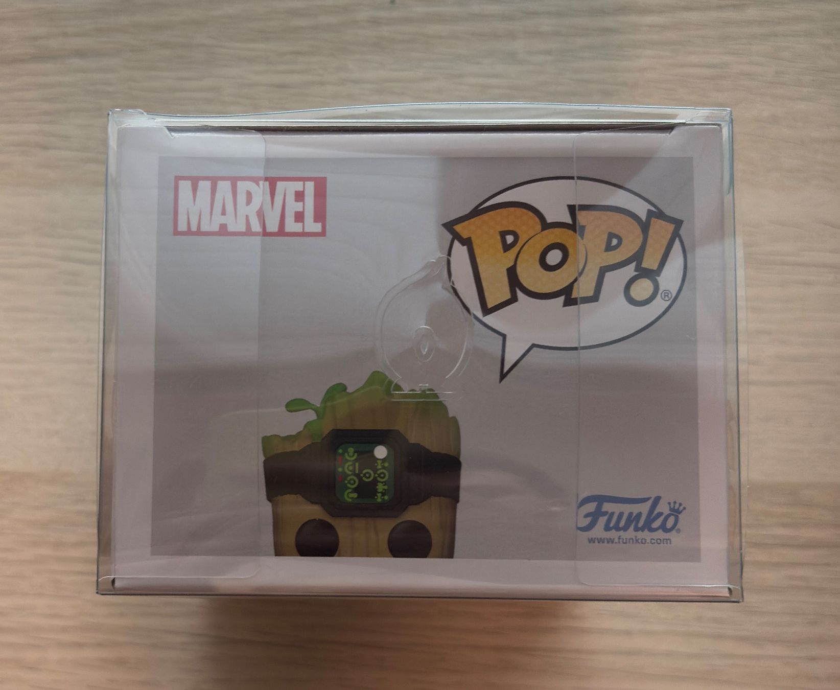 Funko Statuette: Funko Pop! Groot #1116 Limited Edition – Nuovo e nell'imballaggio originale da Sorengo venduto da ecopop 4
