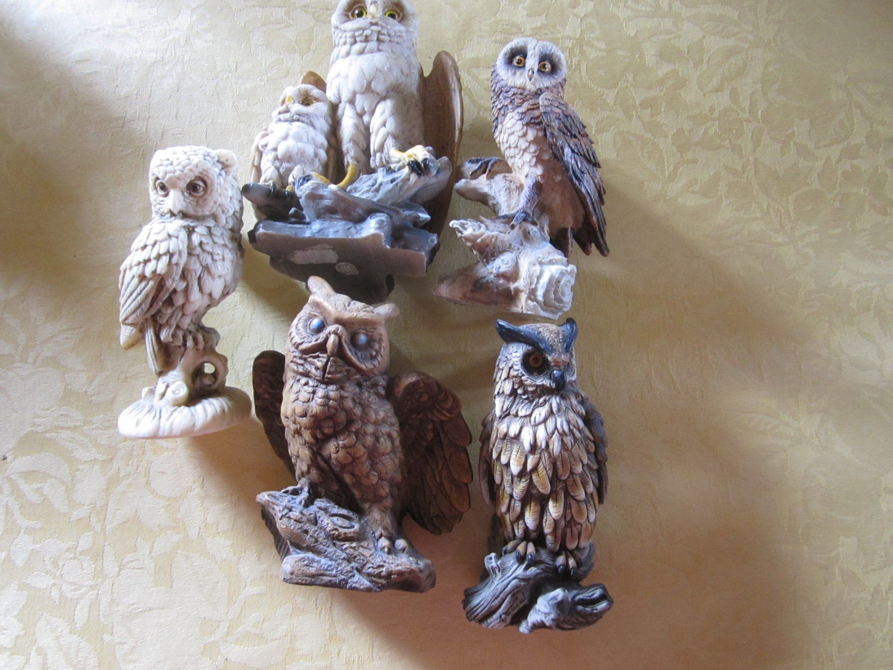 Statuette: Eulen – Usato da Binningen venduto da flugi30