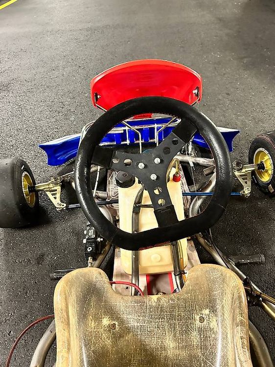 Karts: Gokart Yamaha KT100SD – D'occasion à Heiligkreuz (Mels) par kar_6c9v 1