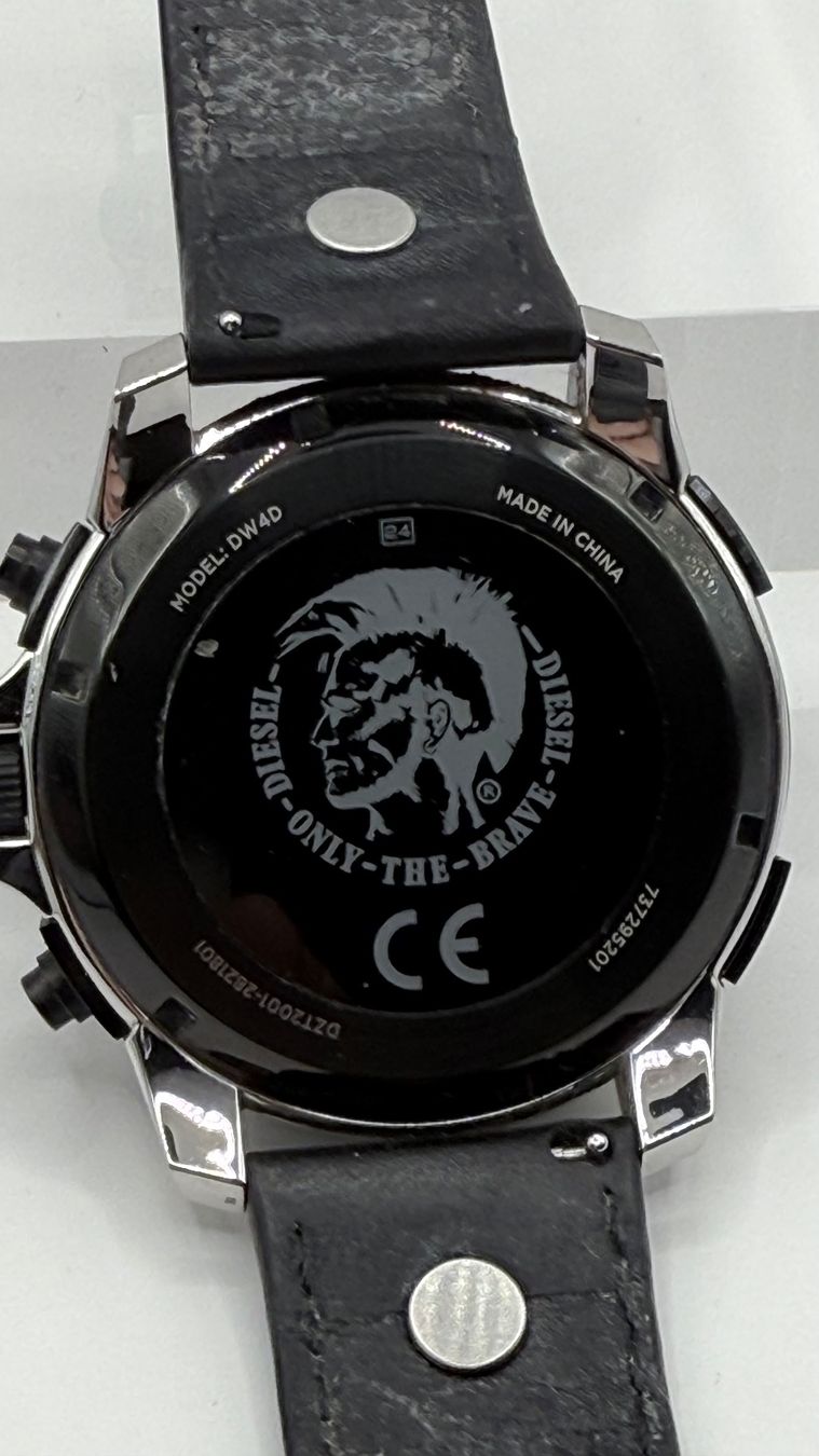 Smartwatch: Diesel DW4D – Gebraucht aus Basel von stalders72 3