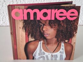 CD Amaree - Amaree  / Rock-Funk- Soul  Röhre
