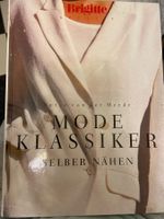 Brigitte MODEKLASSIKER selber nähen, Antje v.d. Heyde
