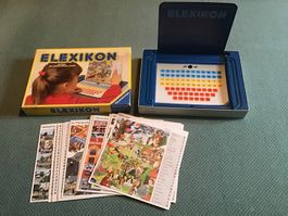 Elexikon von Ravensburger, das Lernspiel für Kinder!
