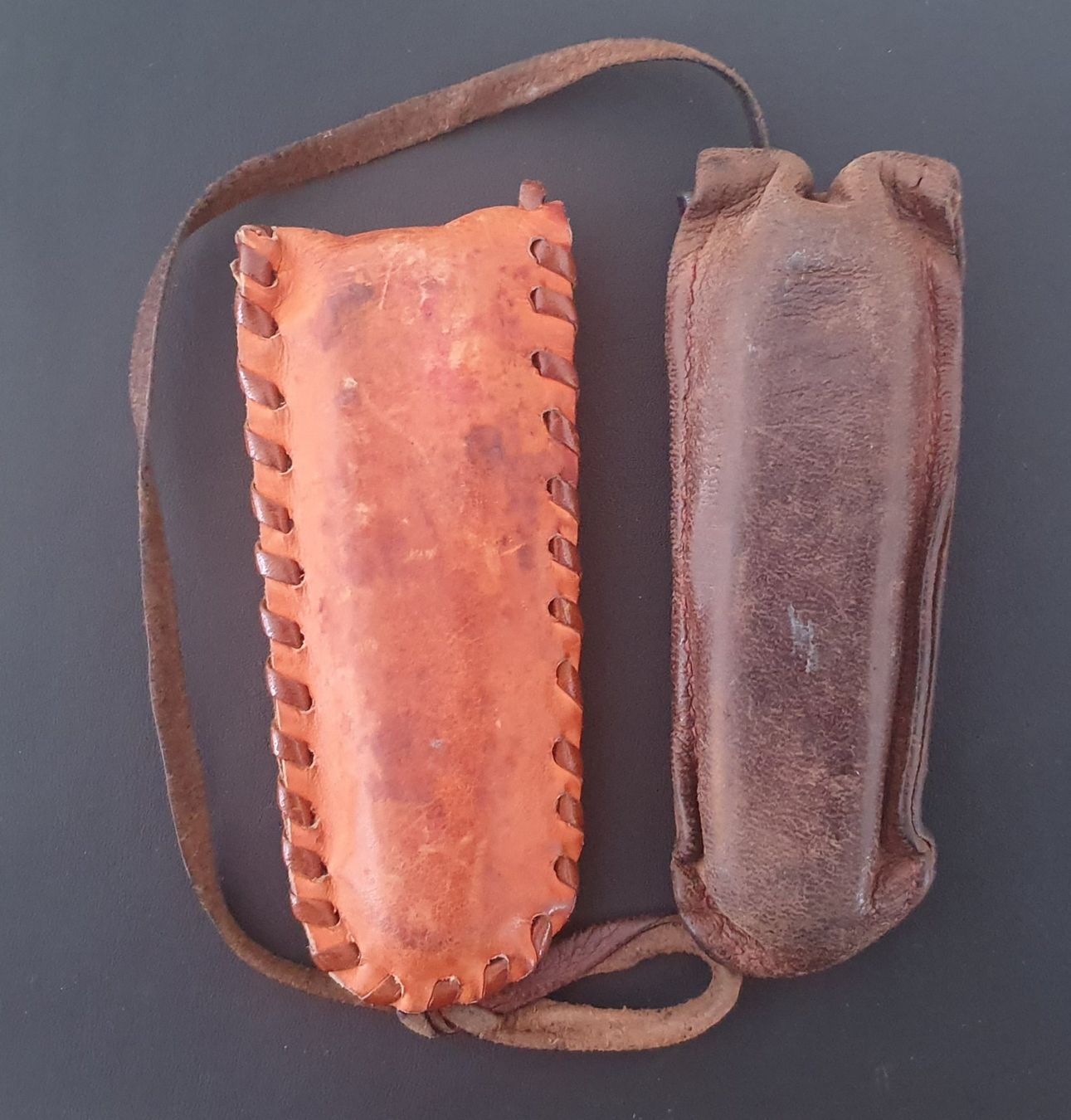 Sonstige Kleidung & Accessoires: 8 Messer – Etuis – Gebraucht aus Härkingen von MarianneSi 3