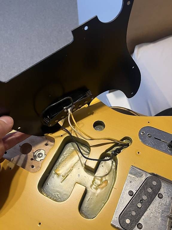 Strumenti musicali: E-Gitarre, Gitarre, Telecaster  – Usato da Oftringen venduto da _lucas 4