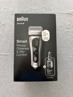 Braun Series 8 8467cc Wet & Dry (Type: 5795) inkl. Zubehör