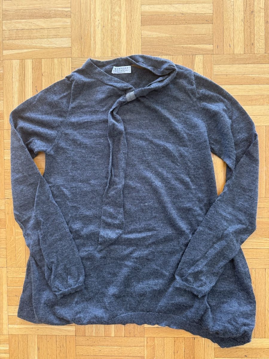 Brunello Cucinelli Tops: Brunello Cusinelli Size M – Neu (gemäss Beschreibung) aus st prex von magdalenaonline 1