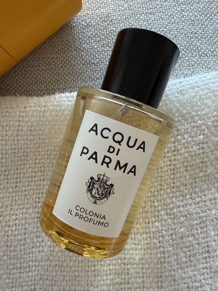 Acqua di parma Profumi & Eau de Toilette: Acqua Di Parma Colonia il profumo – Usato da Giubiasco venduto da joe_v8ng
