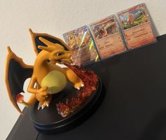 Pokémon FR Dracaufeu super premium pack 🔥