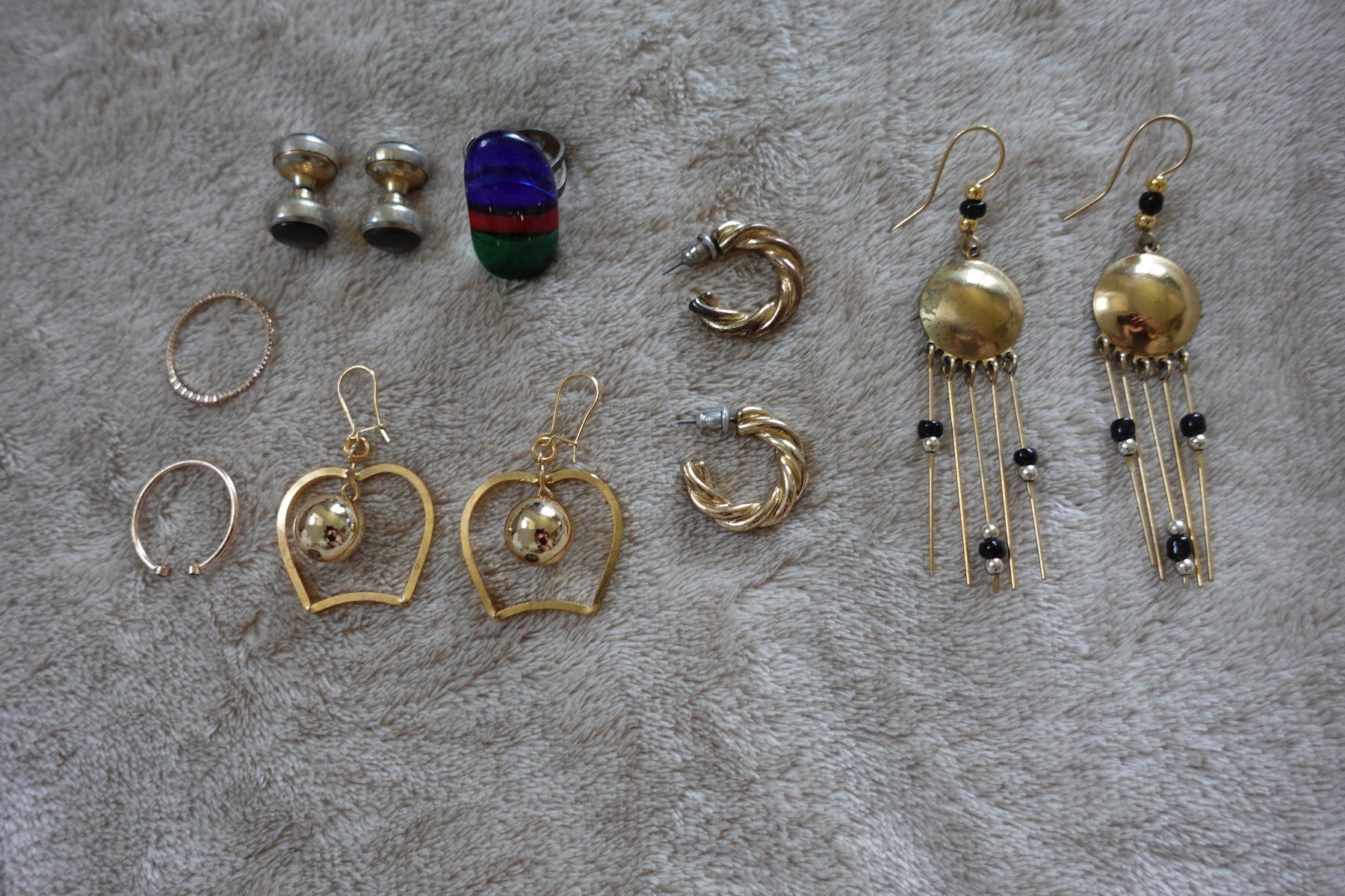 Sonstiger Schmuck: 1 schönes 41 teiliges Modeschmuck Set – Gebraucht aus rorschach von Babsi64 4