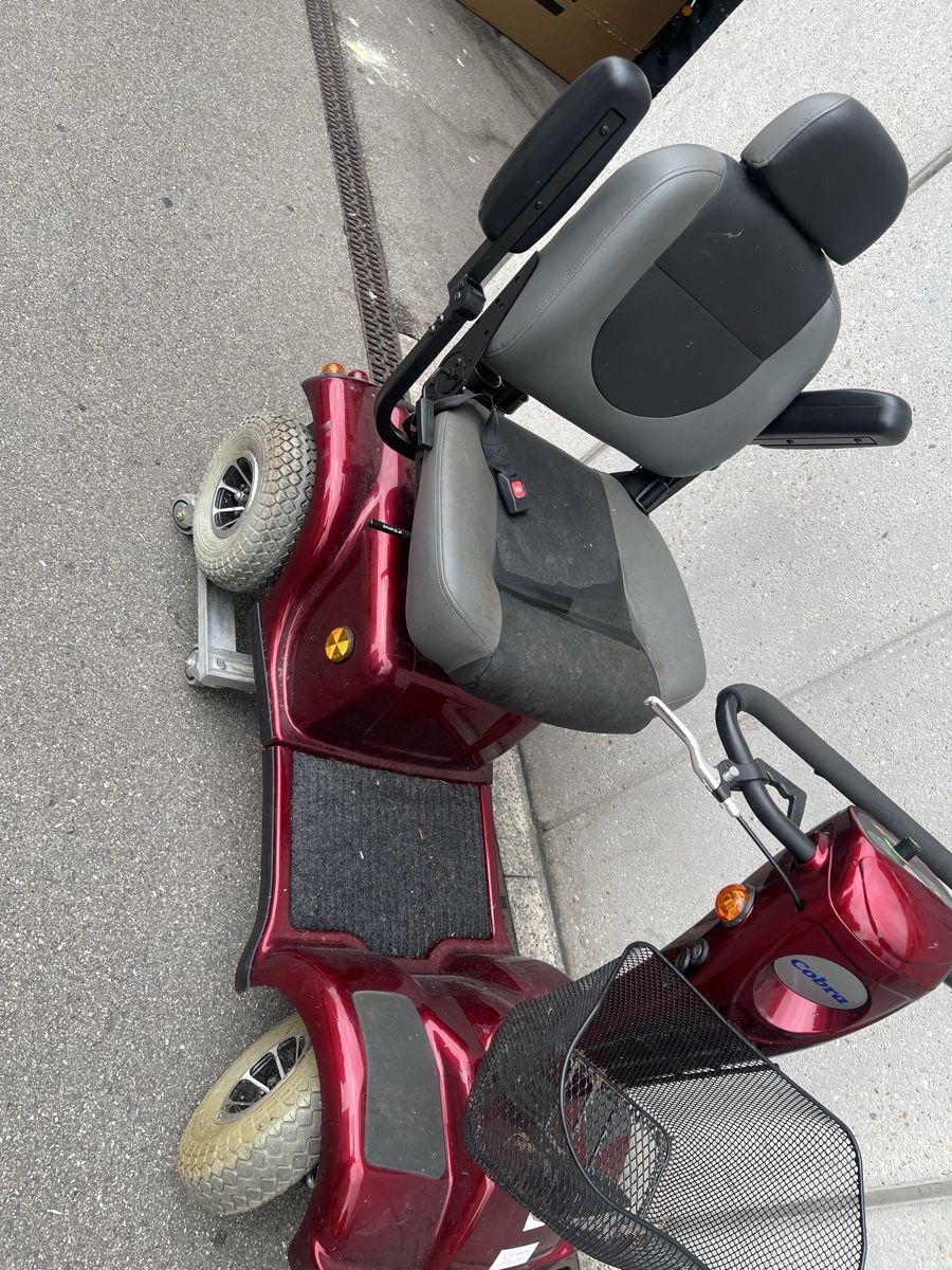 Voiturettes électriques: Seniorenmobil defekt – Défectueux à Grenchen par 2024scooterparts 5