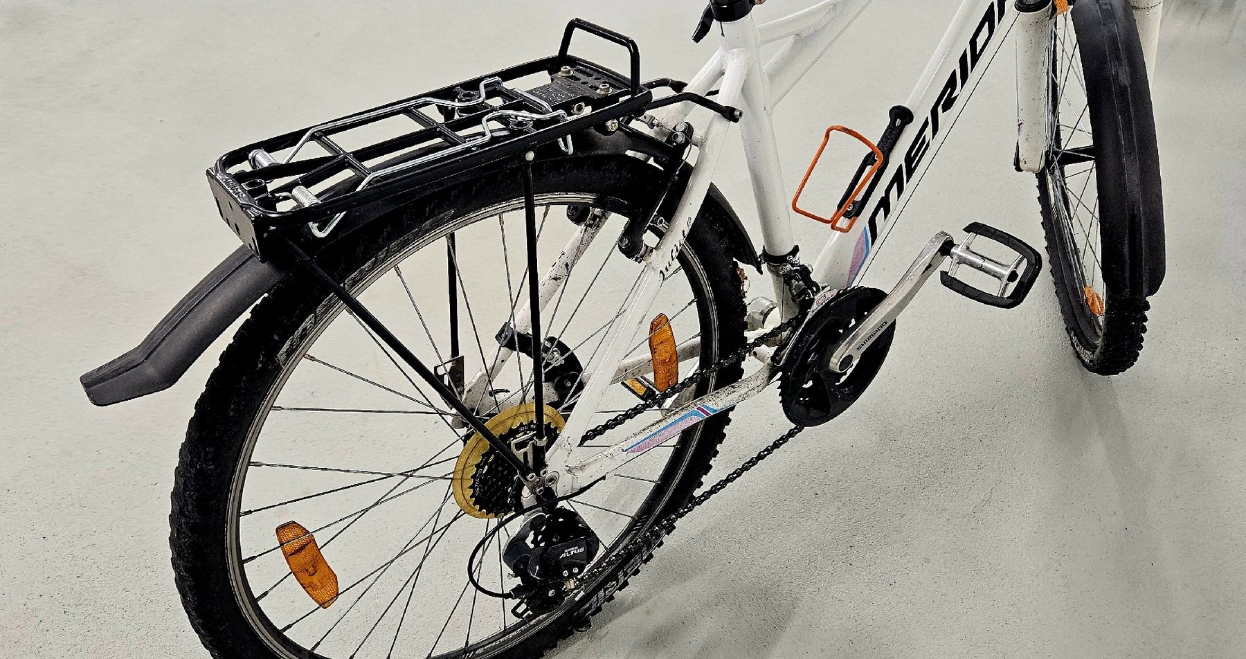 Merida Biciclette: MERIDA Juliet 10, 18" – Usato da Arbon venduto da my_shopping 7