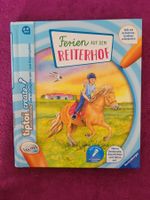 tiptoi CREATE Buch – Ferien auf dem Reiterhof