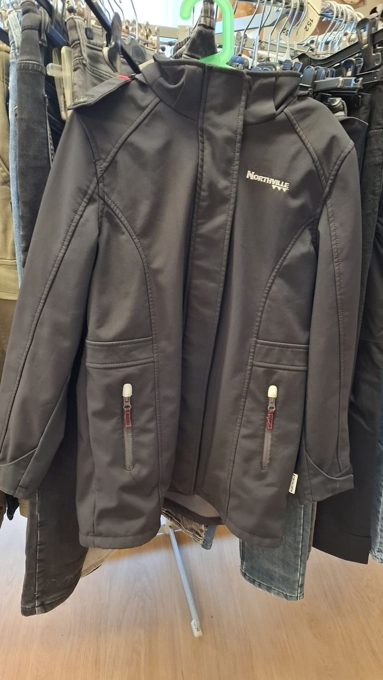 Jacken & Mäntel: Softshelljacke Gr. 152 – Gebraucht aus Schöfflisdorf von kin_2dp9