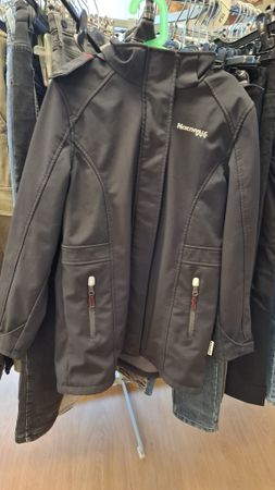 Softshelljacke Gr. 152