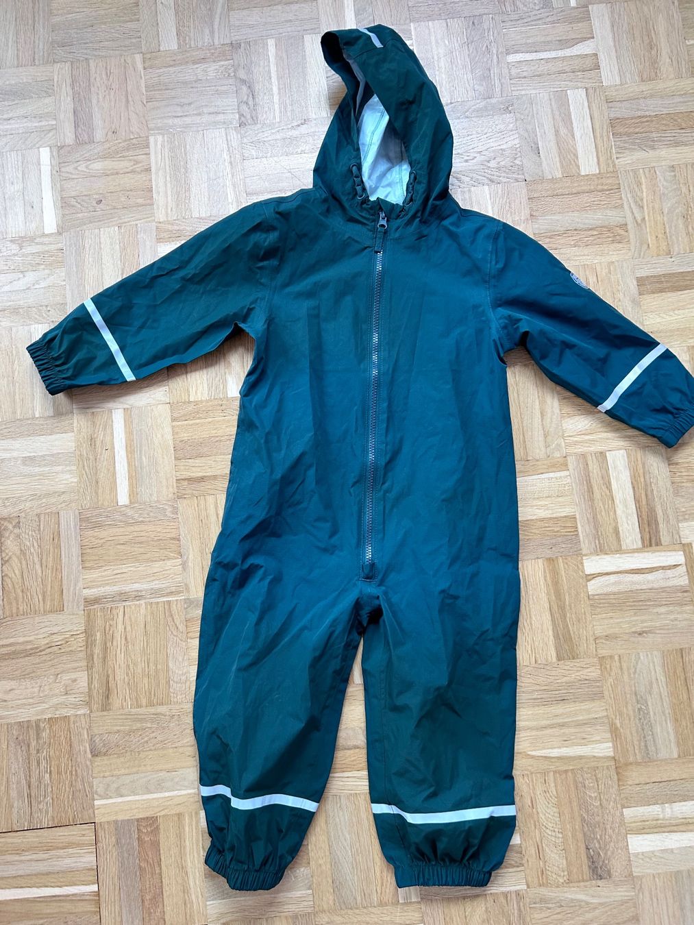 Tute: Regen-Overall Kinder Gr 98 – Usato da Affoltern am Albis venduto da dor_d289