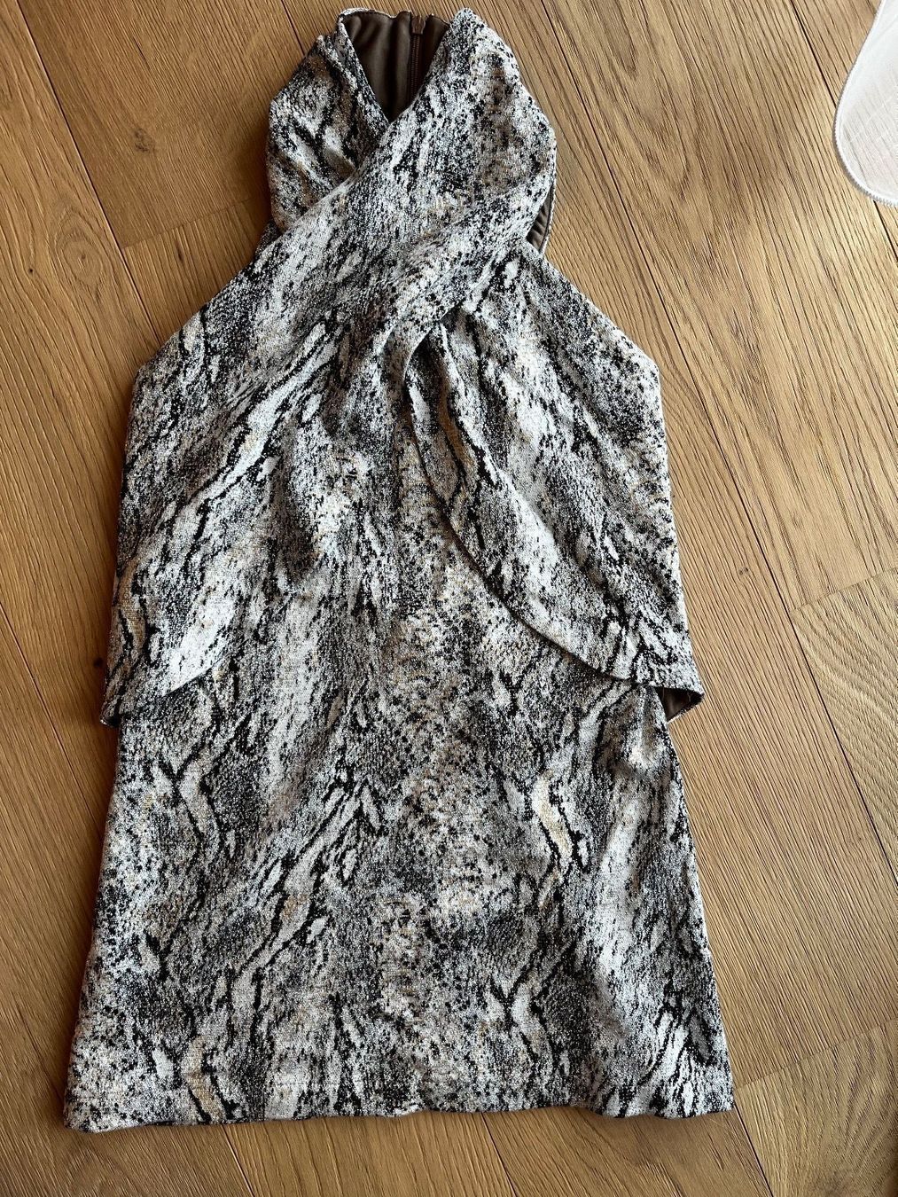 Sottobicchieri: Top von Guess Marciano mit print – Nuovo (secondo la descrizione) da arbon venduto da dakin 1
