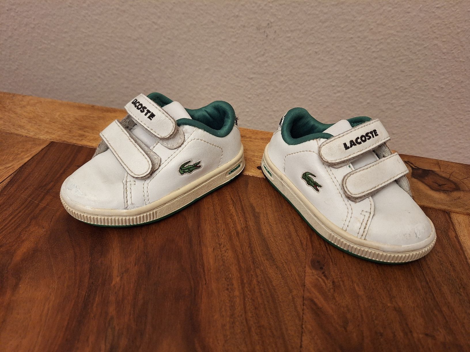 Lacoste Scarpe per ragazzi: Lacoste Sneakers in Gr. 20 – Usato da Oberrieden venduto da man_9tm2 2