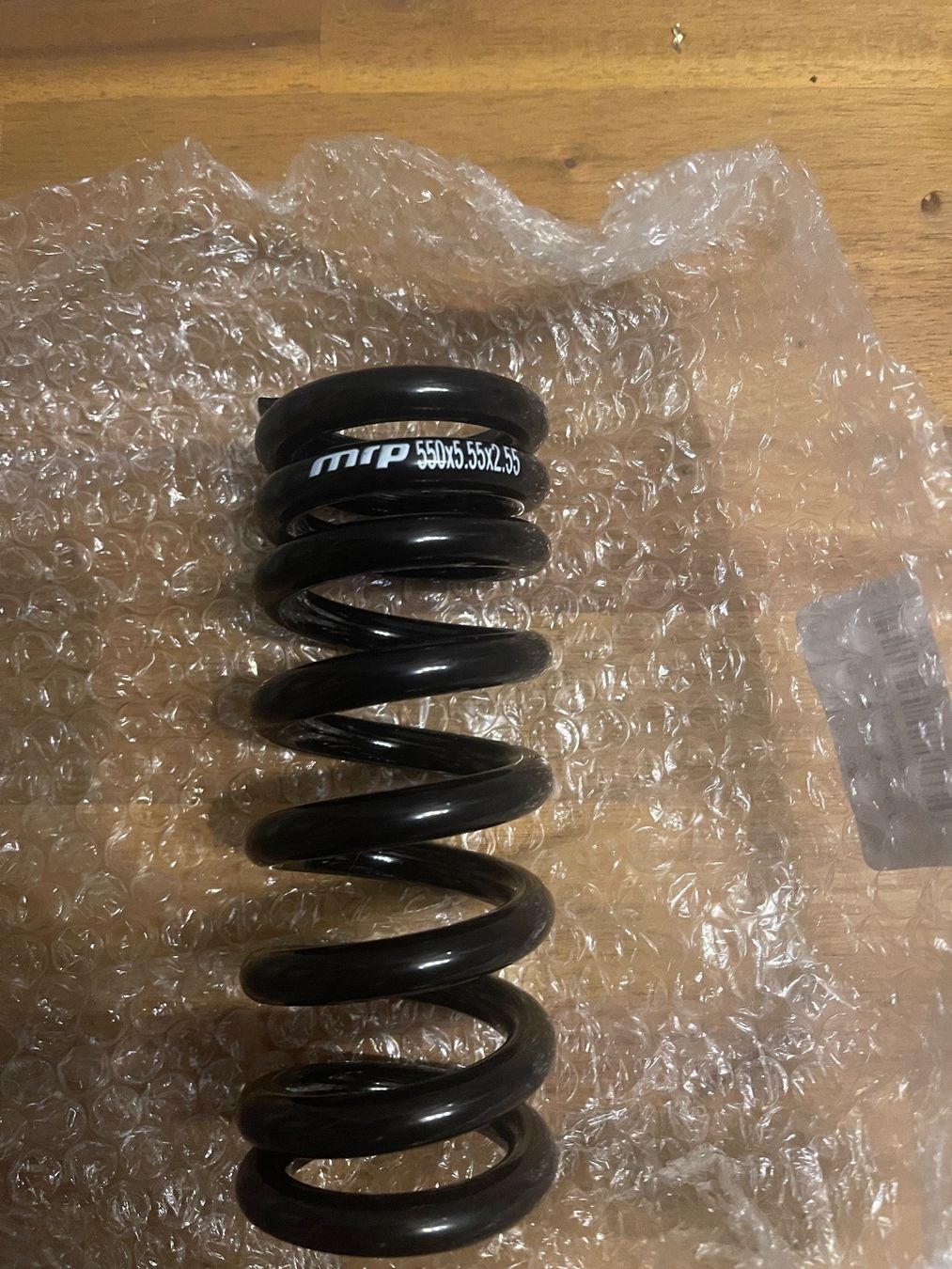 Pezzi di ricambio: MRP 65mm 5.55x2.55 550lbs Rockshox – Nuovo e nell'imballaggio originale da Wollerau venduto da mik_g7hc