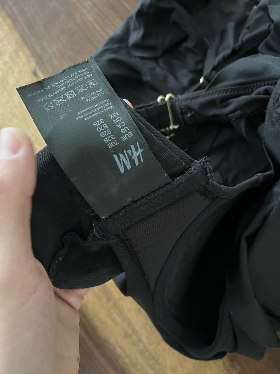 H&M Badekleider & Bikinis: H&M Bikini Gr. S – Neu (gemäss Beschreibung) aus Wetzikon ZH von ev2_yg2g 1