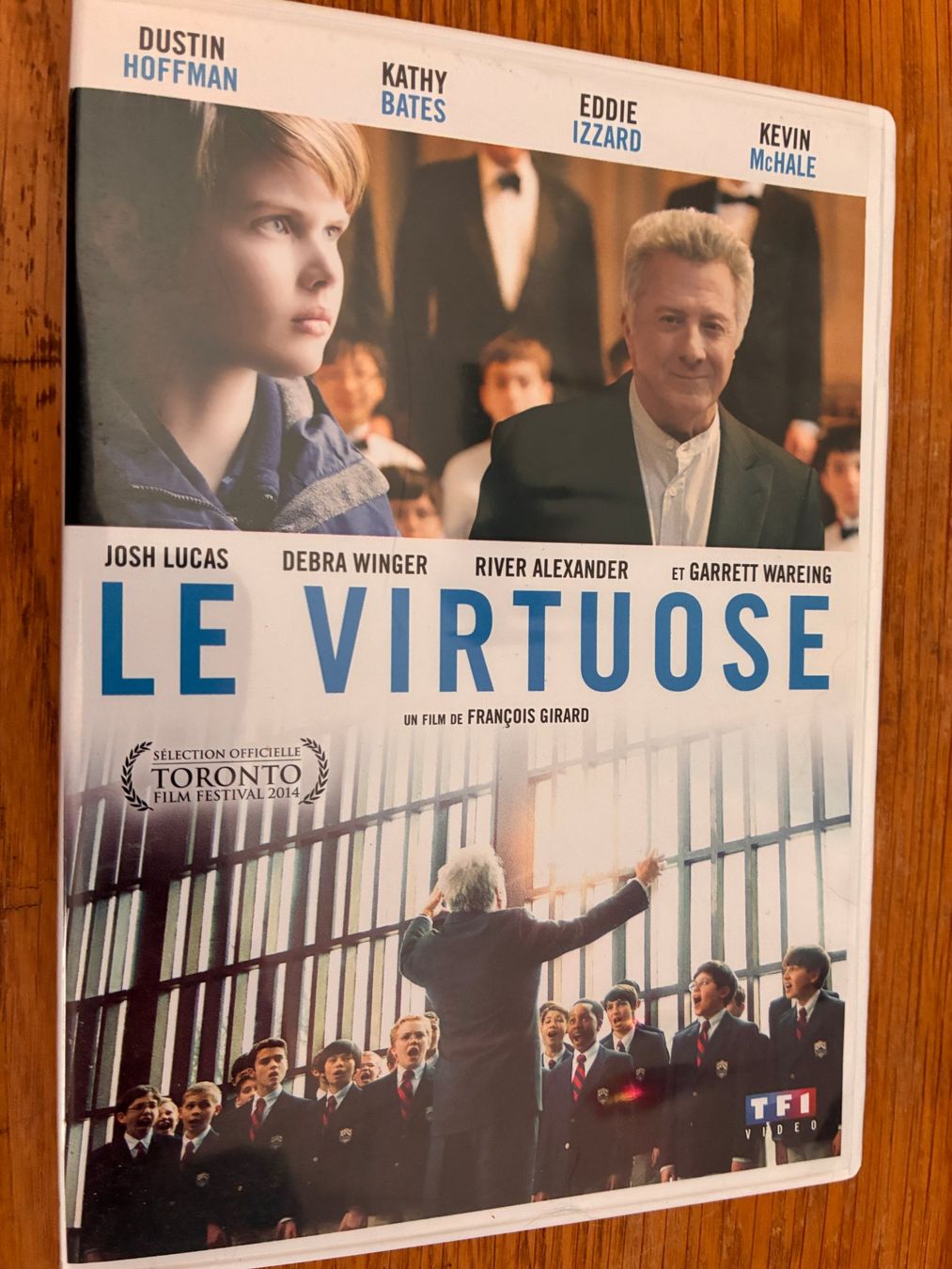 Tous les DVDs: Le Virtuose (2015, DVD, Dustin Hoffman) – D'occasion à Vevey par zecollector 1