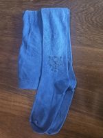 Kenzo Strumpfhose Gr. 14/16 Blau  Mädchen. Neu