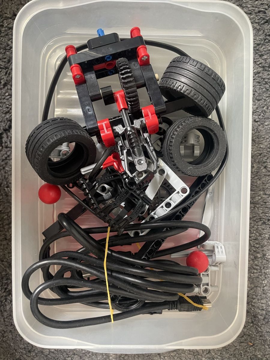 Lego Spielzeuge: Lego Technik Mindstorms – Neu (gemäss Beschreibung) aus Adliswil von mei_f5ps 3