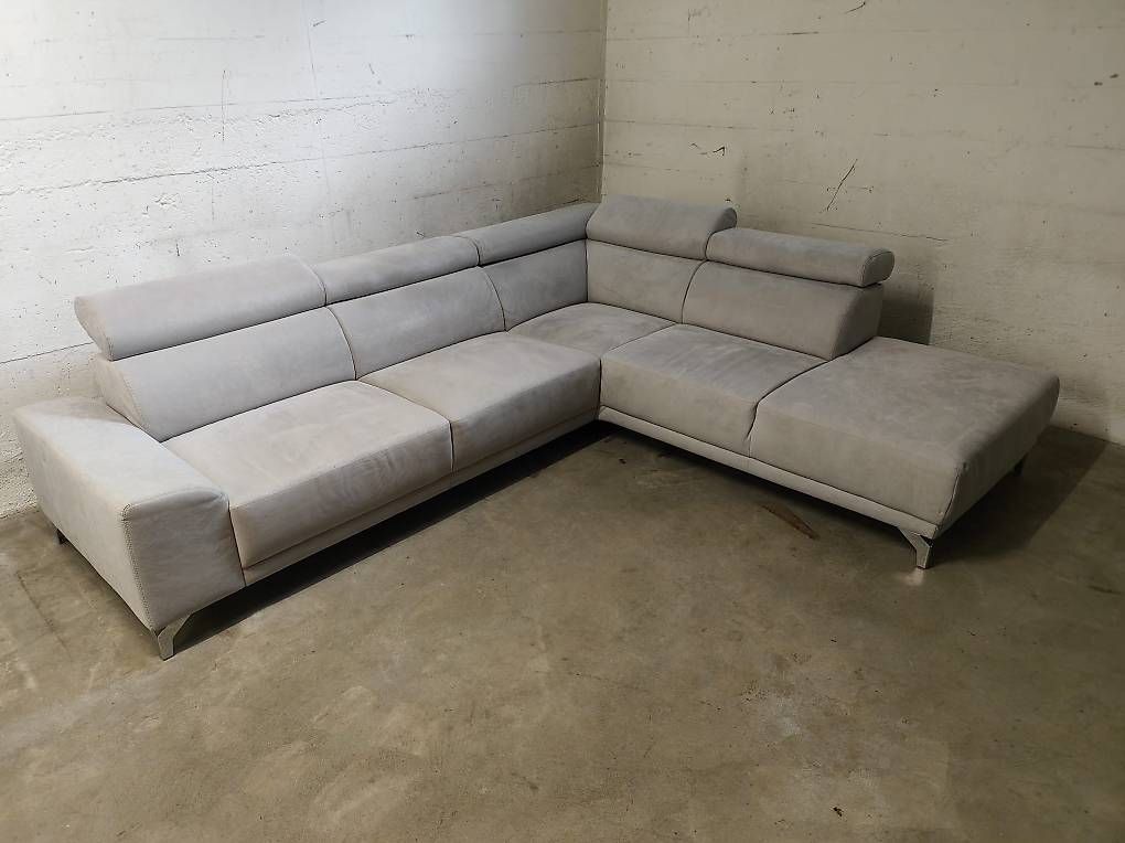 Sofas: Ecksofa – D'occasion à Steffisburg par mileW