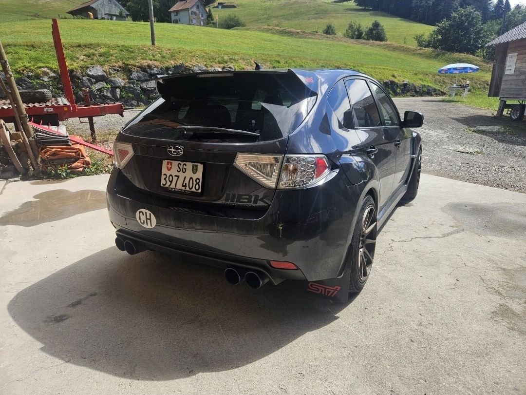Subaru Automobili: Subaru Impreza WRX STI – Usato da Rüeterswil venduto da Landolt_Roten06 3