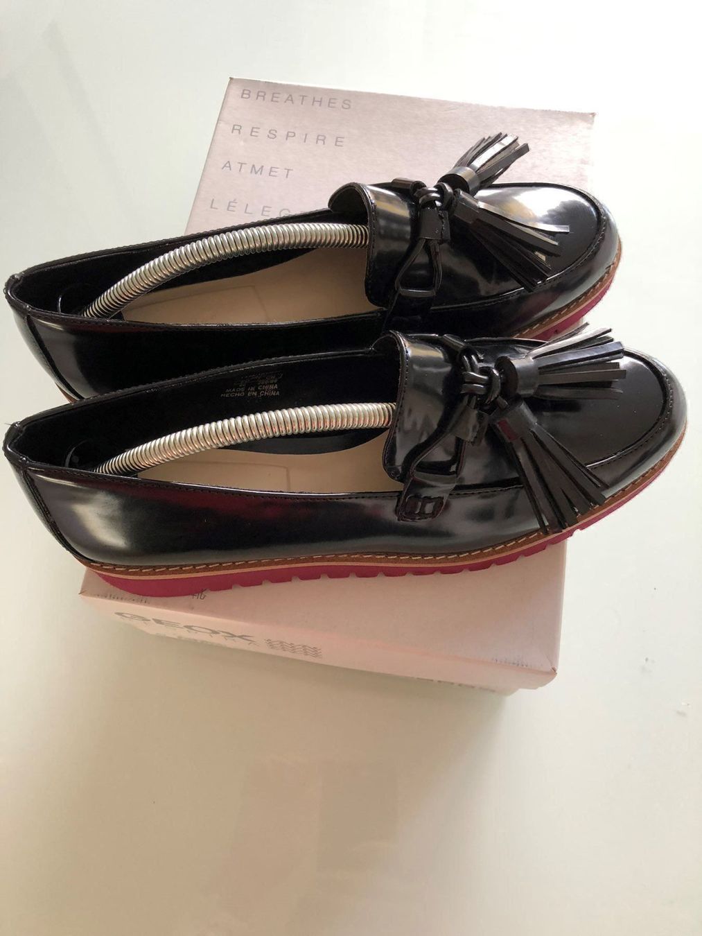 Scarpe da donna: SCHUH Halbschuhe Damen sportlich elegant – Usato da Adliswil venduto da Jessik0 1