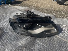 Audi Scheinwerfer rechts 8K0941004S gebraucht Zustand