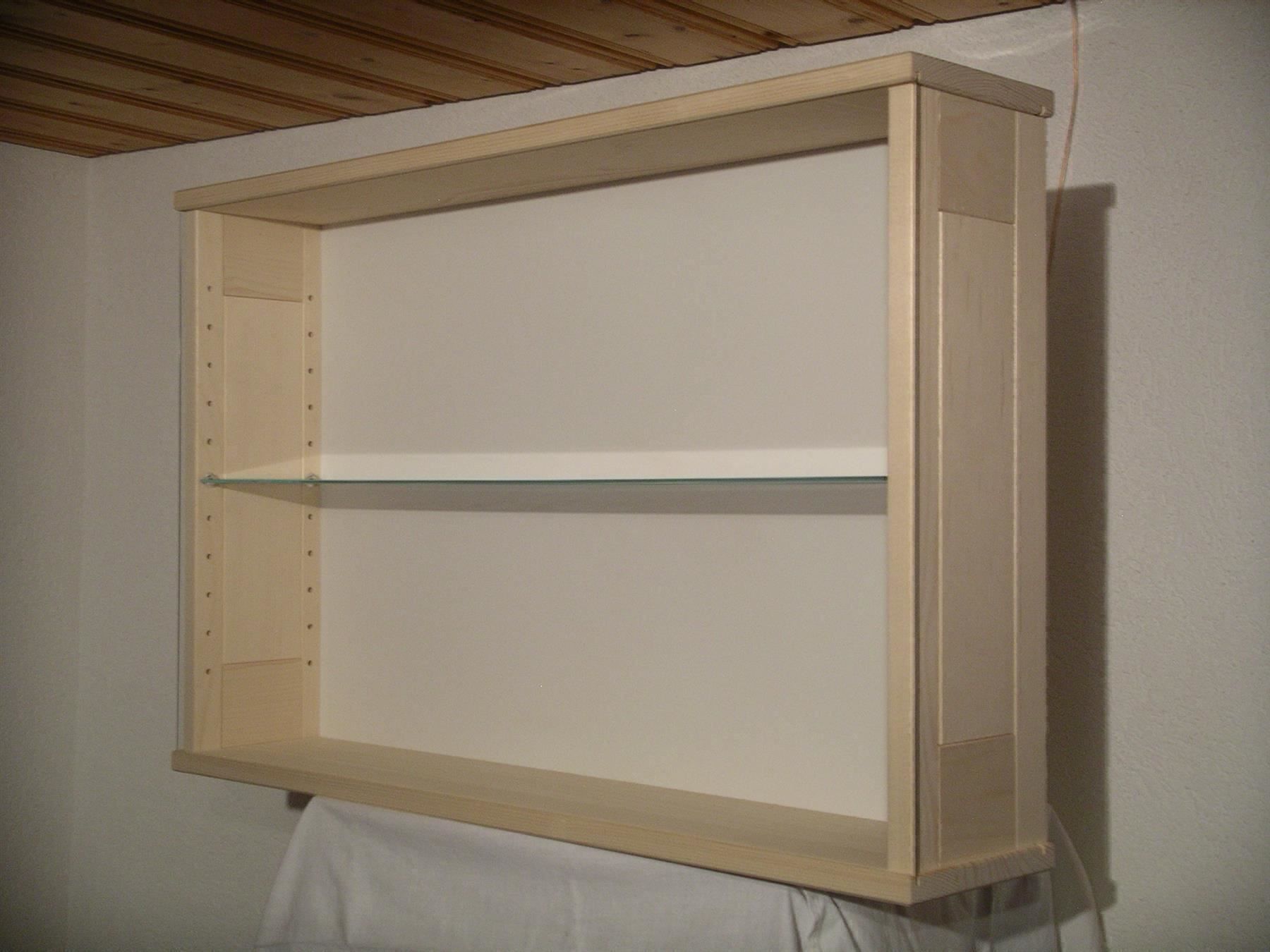 Vetrine: Wandvitrine 75,0 x 48,5 x 15,0 cm – Nuovo (secondo la descrizione) da Heimberg venduto da h0realgood 1