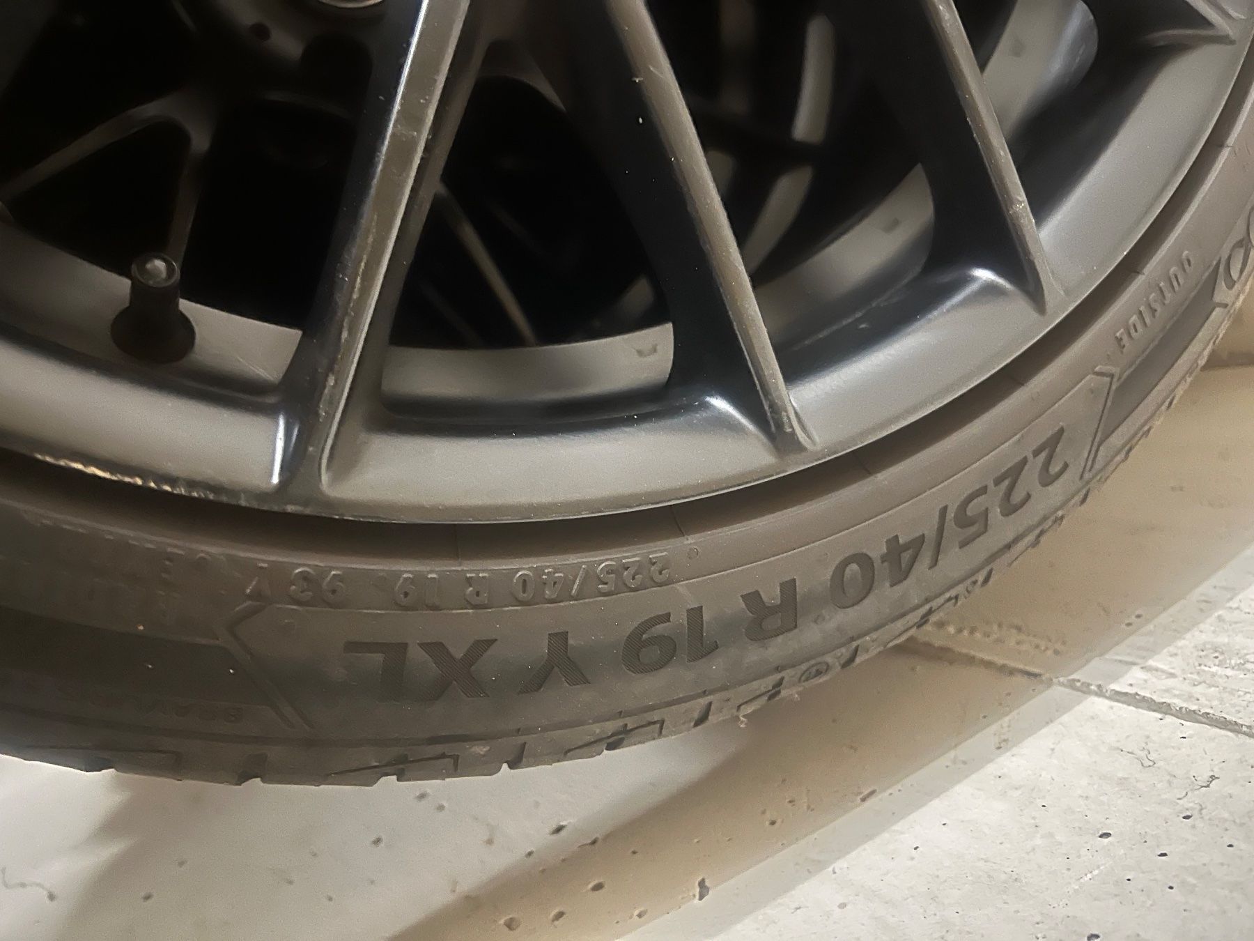 BMW Cerchioni: BMW X1 Felgen – Usato da Reichenburg venduto da Mettler06 2