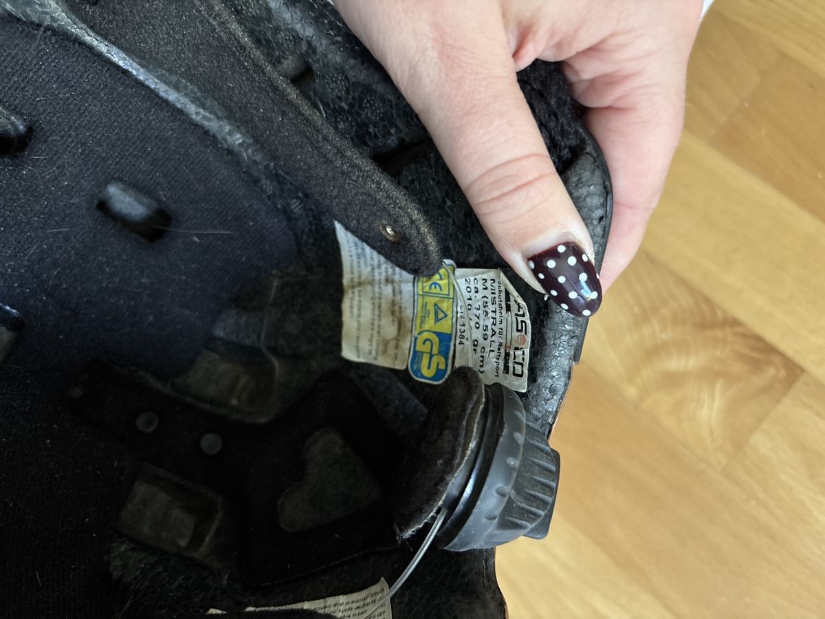 Casco Helme: Reithelm Casco  – Gebraucht aus Hünenberg See von lea_p679 2