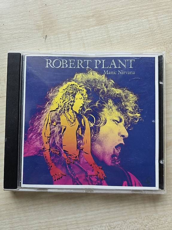 CDs: 2 CDs Robert Plant – Gebraucht aus Lauerz von betsan666 3