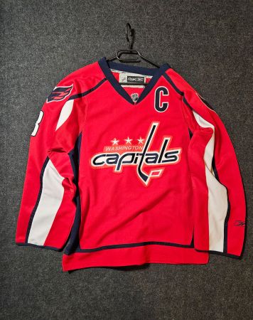 Ovechkin Washington Capitals Trikot
