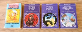 Piers Anthony - Xanth Saga - Band 1 bis 10