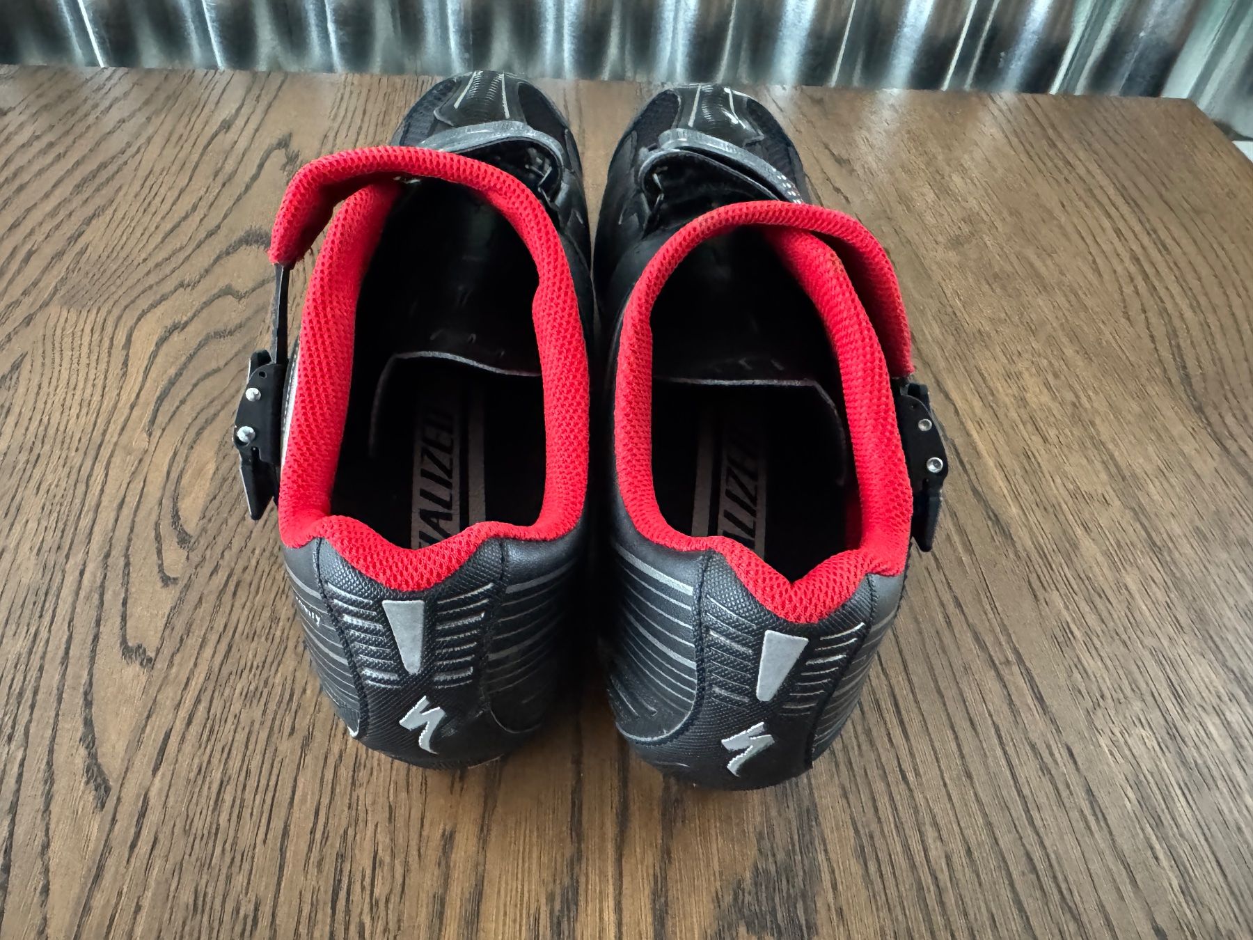 Specialized Herrenschuhe: Specialized Comp MTB Schuhe Gr. 45 mit Shimano Pedalen – Gebraucht aus Bern von tradestation 5