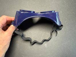 Schweiss-Schutzbrille