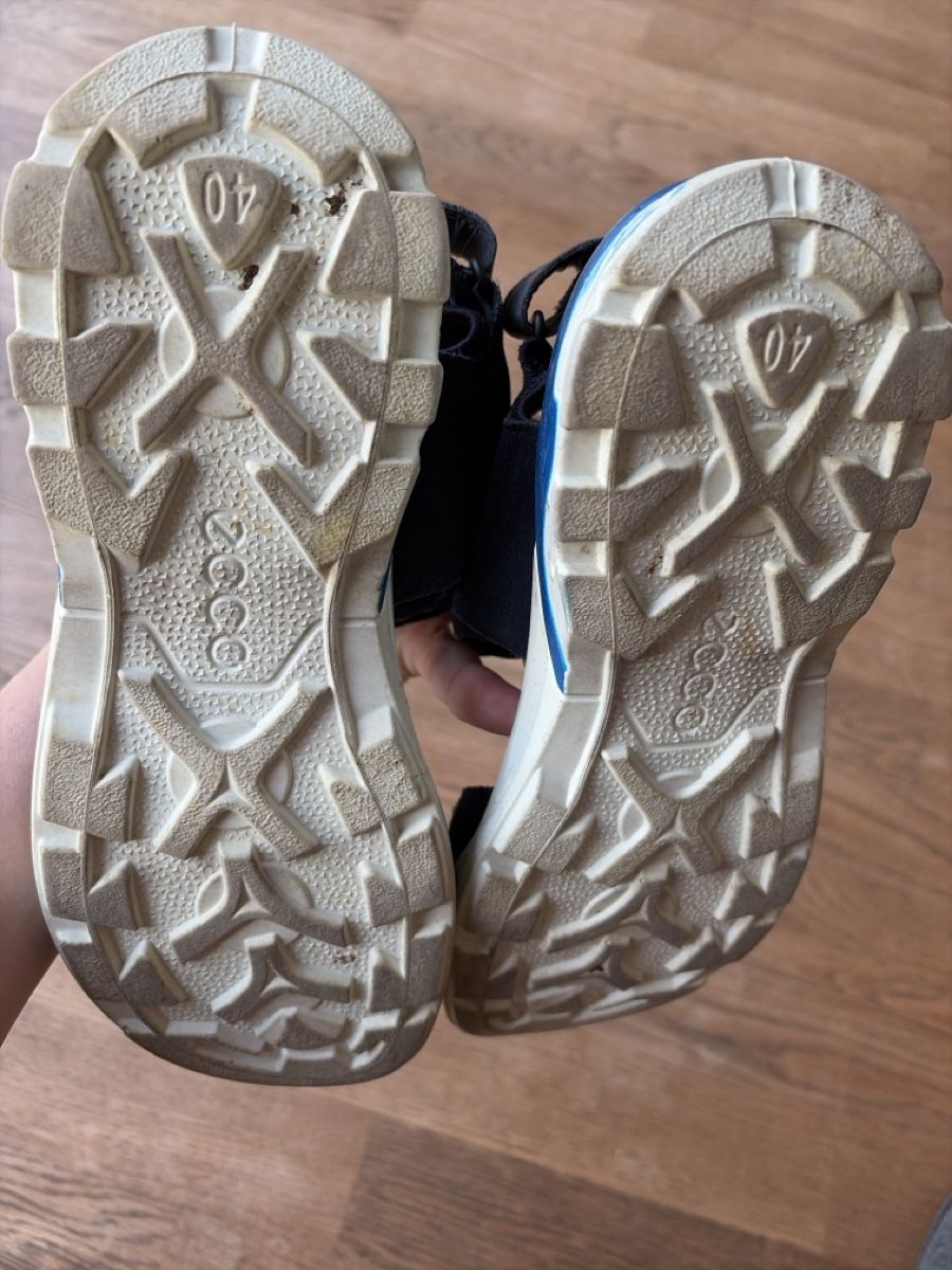 Ecco Scarpe da uomo: Sandale von Ecco Grösse 40 – Usato da Wettingen venduto da knamel 2