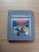 Superman Game Boy Spiel PAL Modul