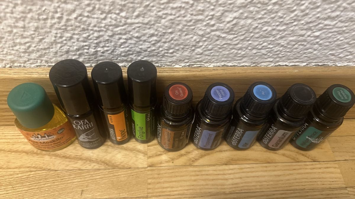 Doterra Oli essenziali: doTERRA – Usato da Lauerz venduto da Zauberwald87 3