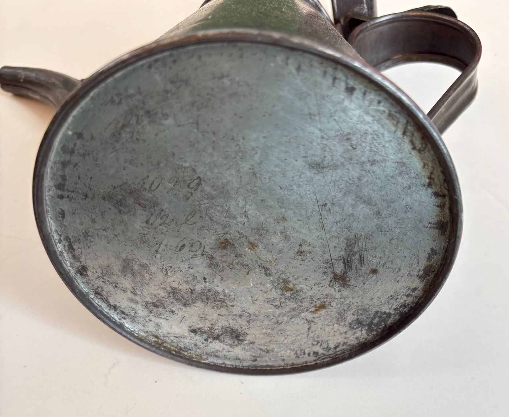 Altri elettrodomestici e apparecchi d’epoca: VINTAGE ÖLKÄNNCHEN – Usato da Ostermundigen venduto da wini63 3
