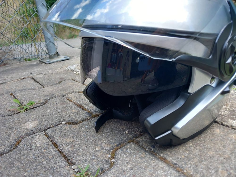 Töffhelm von Landi Jethelm Kaufen auf Ricardo