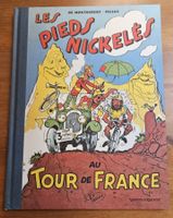 Les Pieds Nickelés  ED.VENT D'OUEST TTBE --au Tour de France