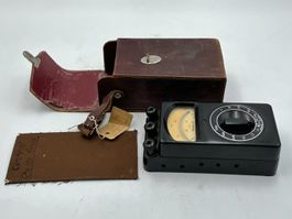 Messgerät Multavi II Multimeter 1959 MPC Vintage