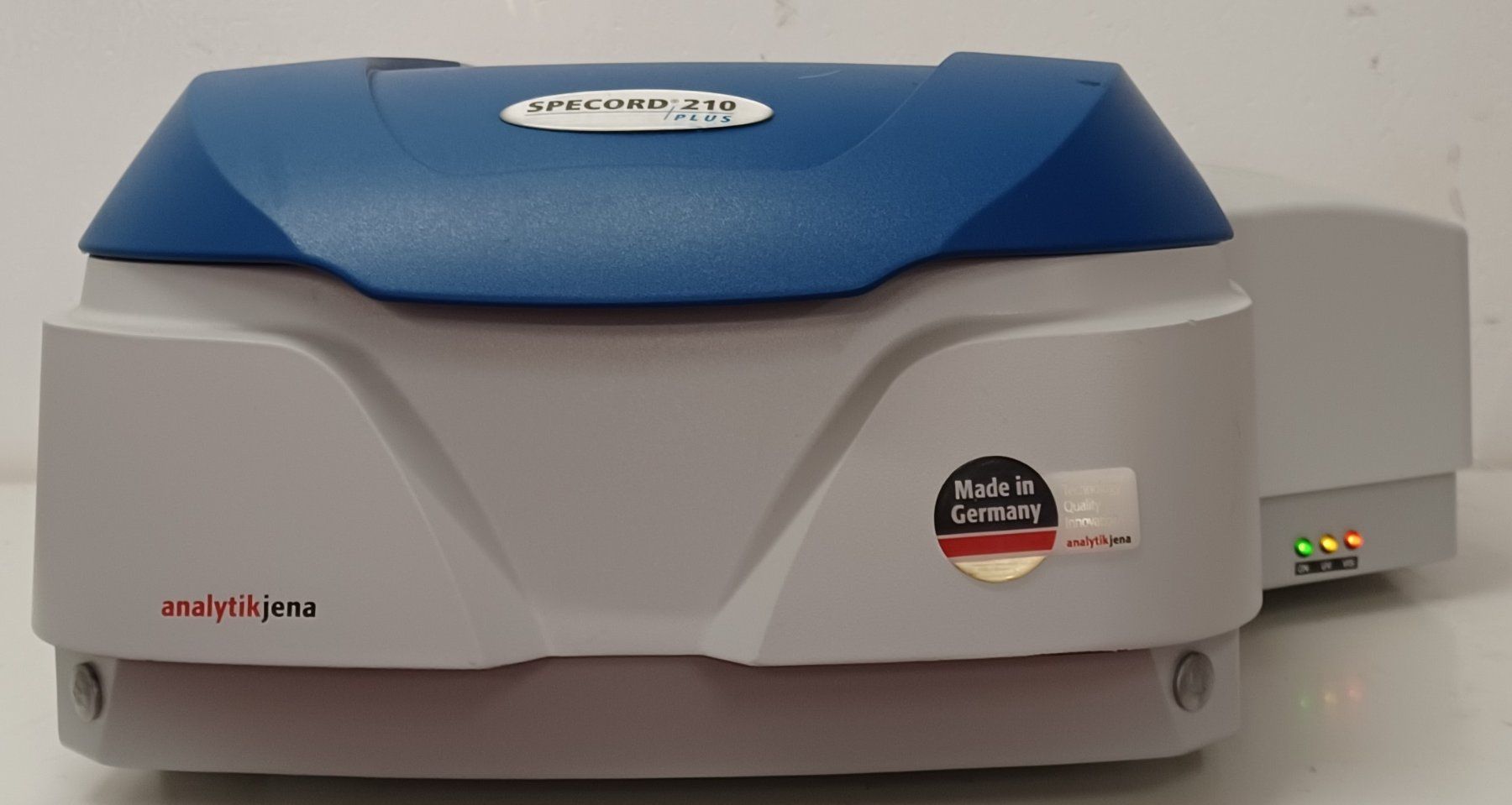 Tutte le macchine: Analytik Jena Specord 210 Plus Spectral photometer – Usato da Niederdorf venduto da LeptonAG_Labor 2