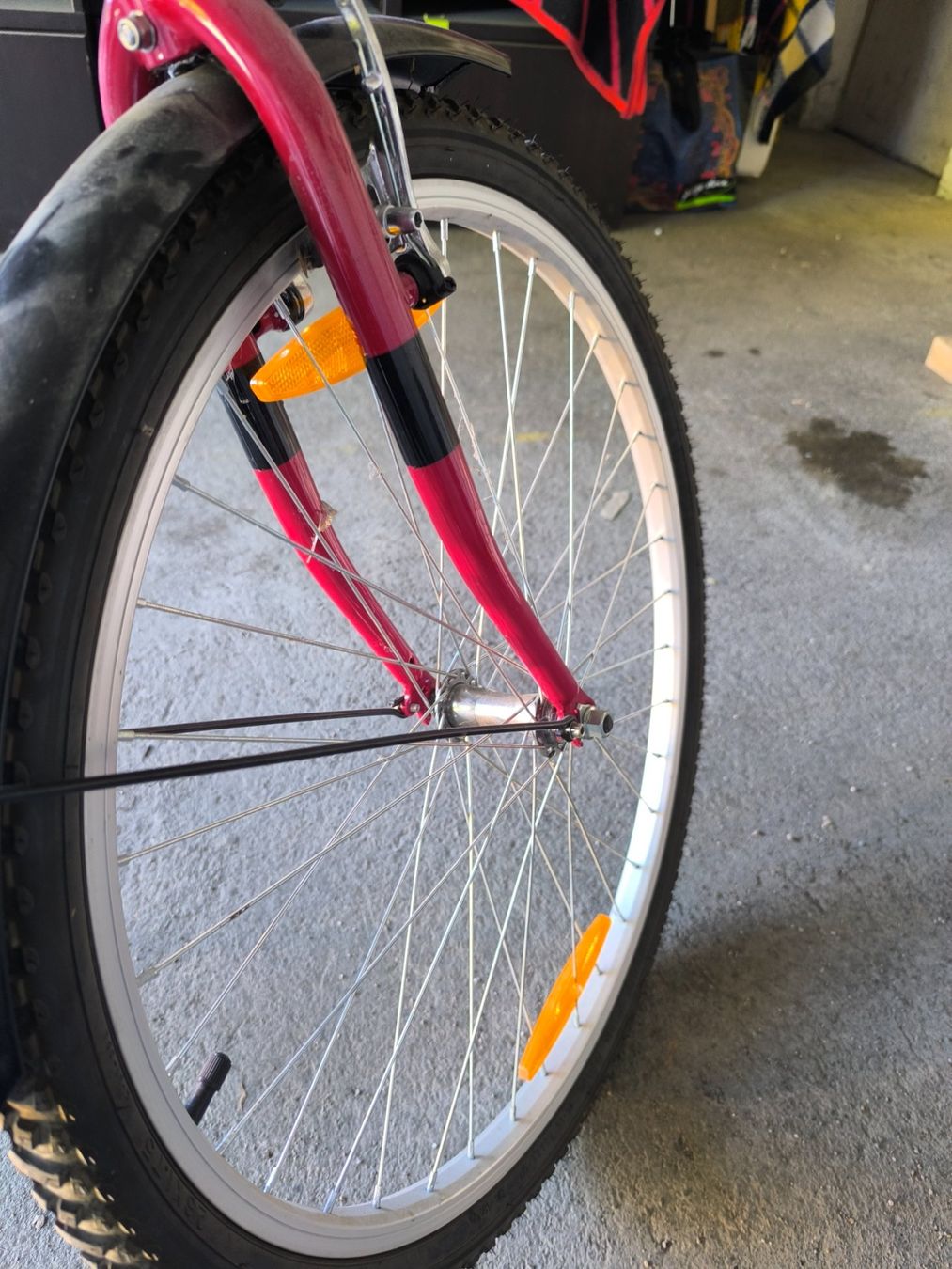Biciclette: Extra – Usato da Hedingen venduto da mijp 4