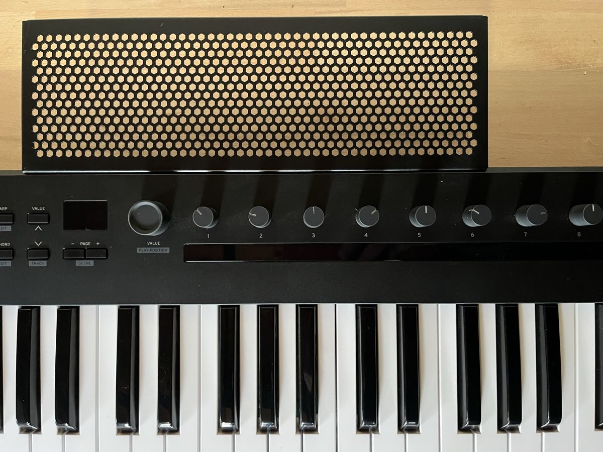 Korg Strumenti musicali: Korg KeyStage 49 – Usato da Epalinges venduto da daDahu 5