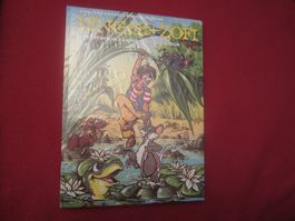 Ringgi + Zofi Abenteuer im Zauberland der Natur(MIT PUZZLE)
